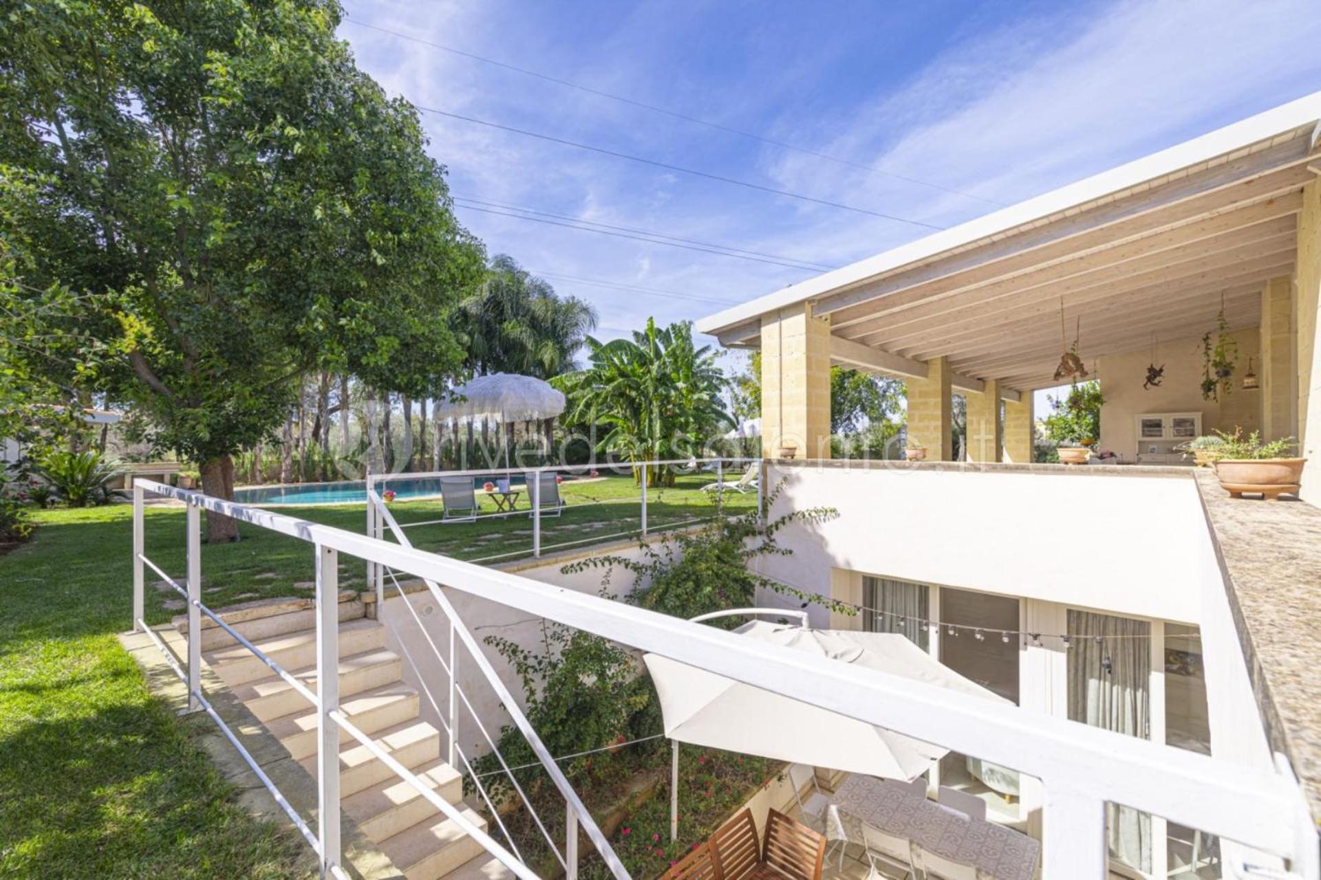 Villa Reginella Lecce Exterior foto