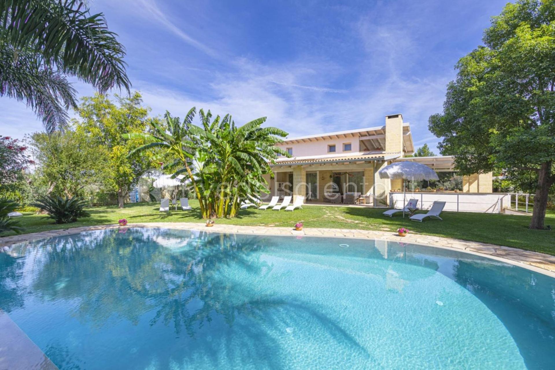 Villa Reginella Lecce Exterior foto